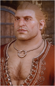 Varric Tethras