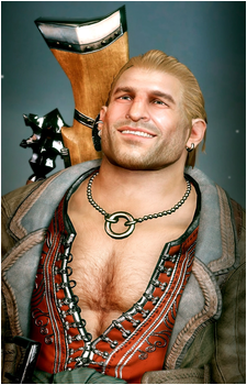 Varric Tethras