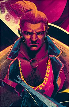 Varric Tethras