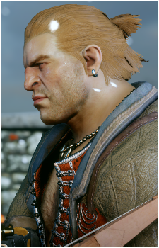 Varric Tethras
