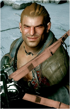 Varric Tethras