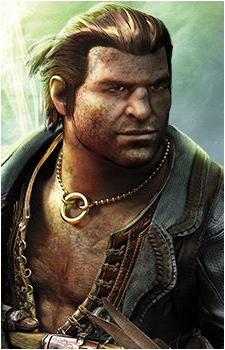 Varric Tethras