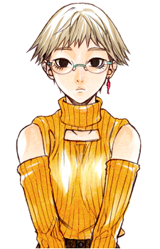 Megumi Saitou