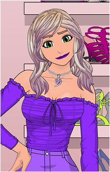 Violet {SF}'s image