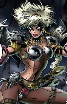 Tiffany {Spawn}'s image