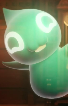 Image source: Episode Screenshot Ghostly