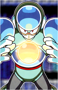 Crystal Man's image