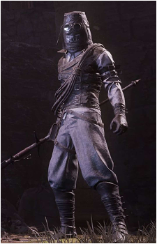 Eccentric of the Black Rabbit Brotherhood