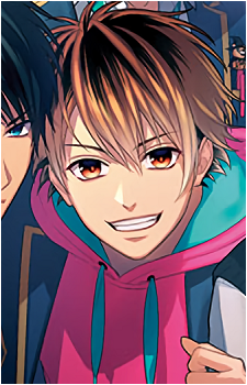 Yuuta Yamabuki's image