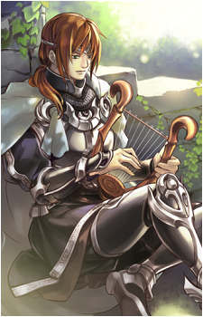 Noble Knight Drystan's image