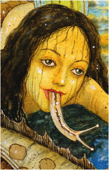 Slug Girl