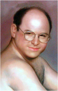 George Costanza's image