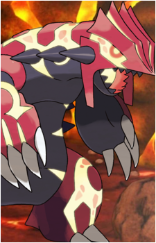 Groudon