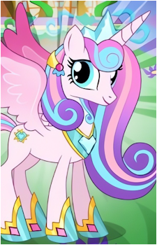 Princess Flurry Heart