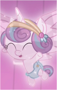 Princess Flurry Heart