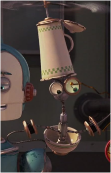 Wonderbot {Robots}