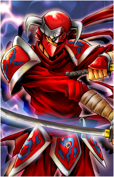Crimson Ninja's image