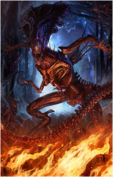 Acheron Queen