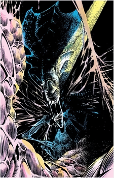 Acheron Queen