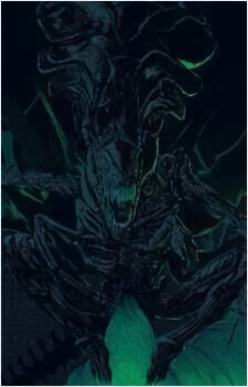 Acheron Queen