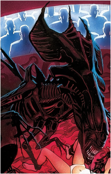 Acheron Queen
