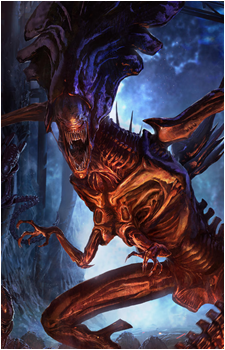 Acheron Queen