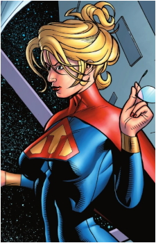Ultragirl (Kara)'s image