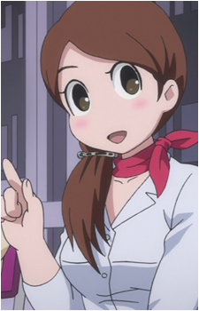 Miwako Mizukoshi