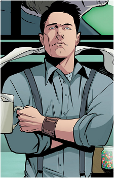 Jack Harkness