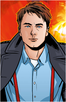 Jack Harkness