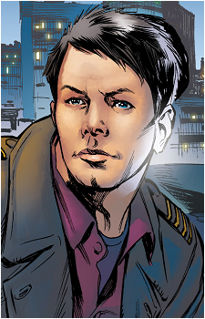 Jack Harkness