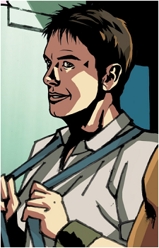 Jack Harkness