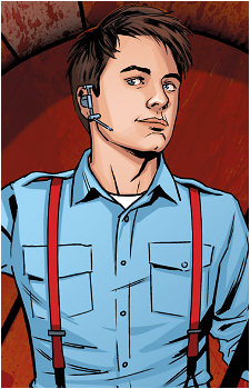 Jack Harkness