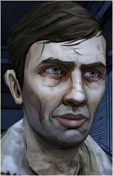 The Stranger {TWD}'s image