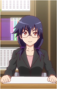 Suruga Kanbaru