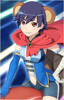 Suruga Kanbaru