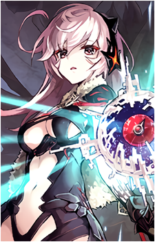 Dark Phantom Mera