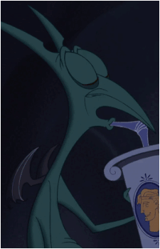 Panic {Hercules}