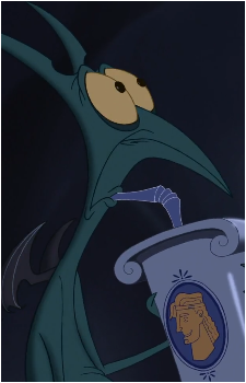 Panic {Hercules}