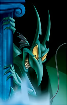 Panic {Hercules}