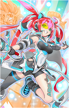 Argostars - Fierce Parthe's image
