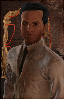 Doctor Carrington's image