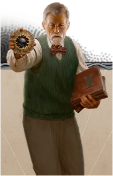 Henry Armitage's image