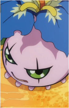 Biyomon