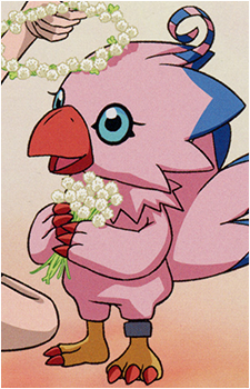 Biyomon