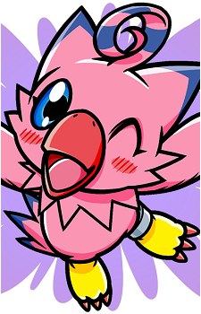 Biyomon