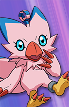 Biyomon