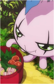 Biyomon