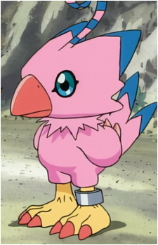 Biyomon