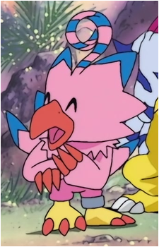Biyomon